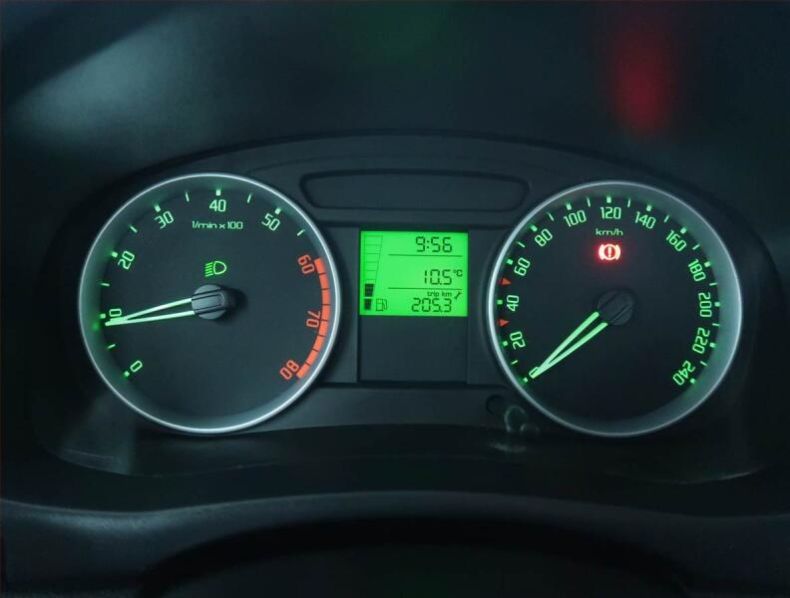 Škoda Roomster - hlavní fotka