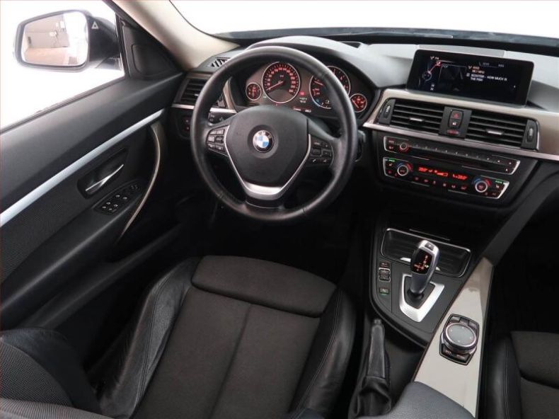 BMW Řada 3 - hlavní fotka