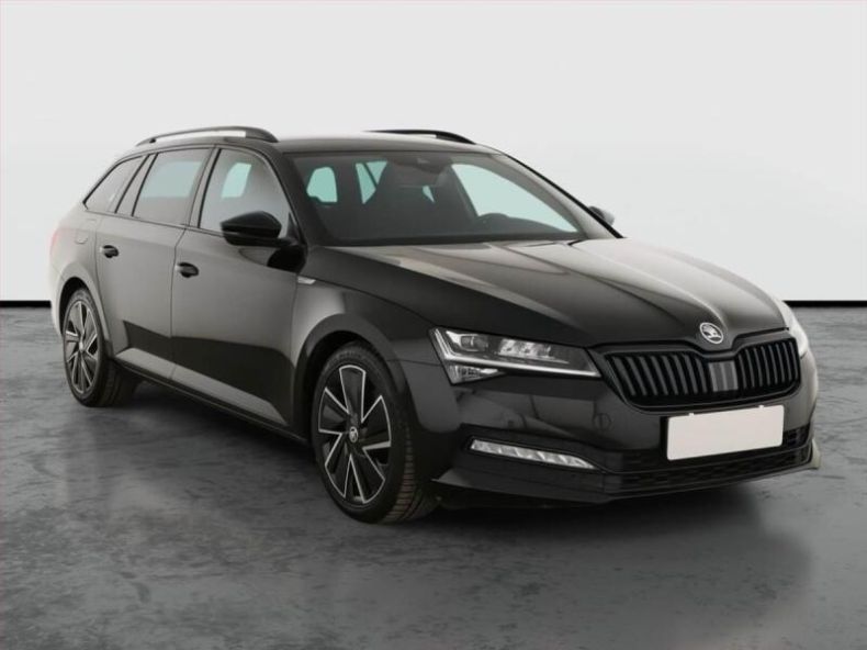 Škoda Superb - hlavní fotka inzerátu