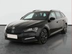 Škoda Superb - fotka číslo 1