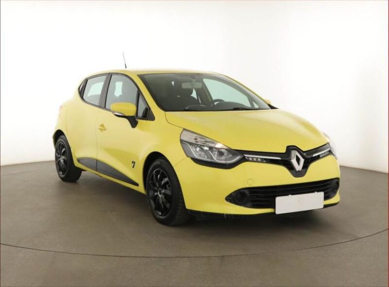 Renault Clio - hlavní fotka inzerátu