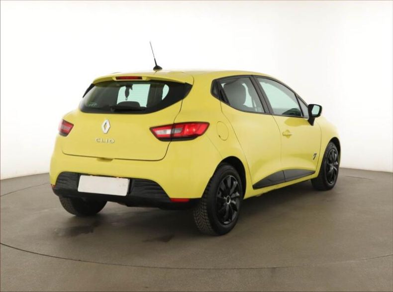 Renault Clio - hlavní fotka