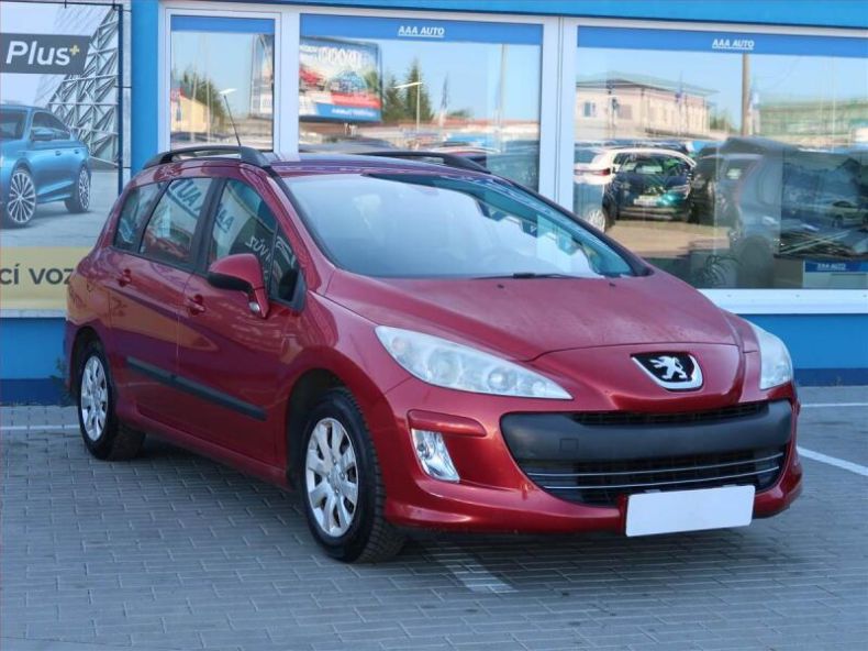 Peugeot 308 - hlavní fotka inzerátu