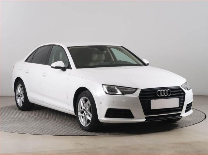 Audi A4 - hlavní fotka inzerátu