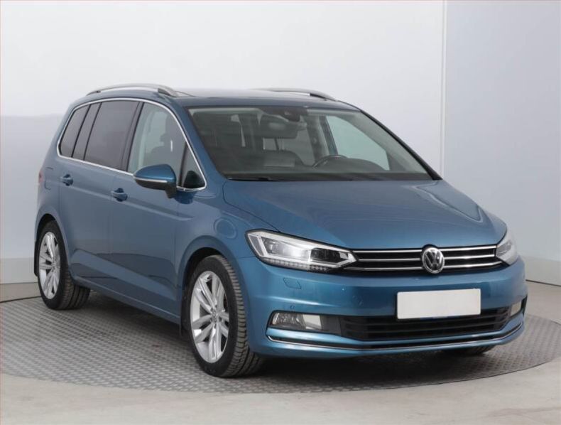 Volkswagen Touran - hlavní foto
