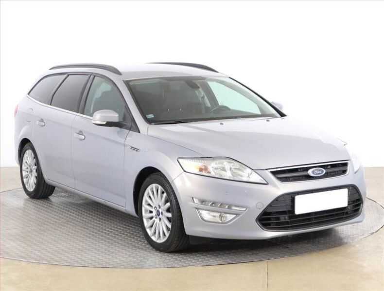 Ford Mondeo - hlavní fotka inzerátu