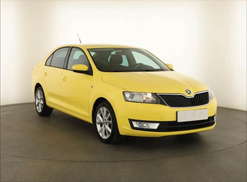 Škoda Rapid - hlavní fotka inzerátu
