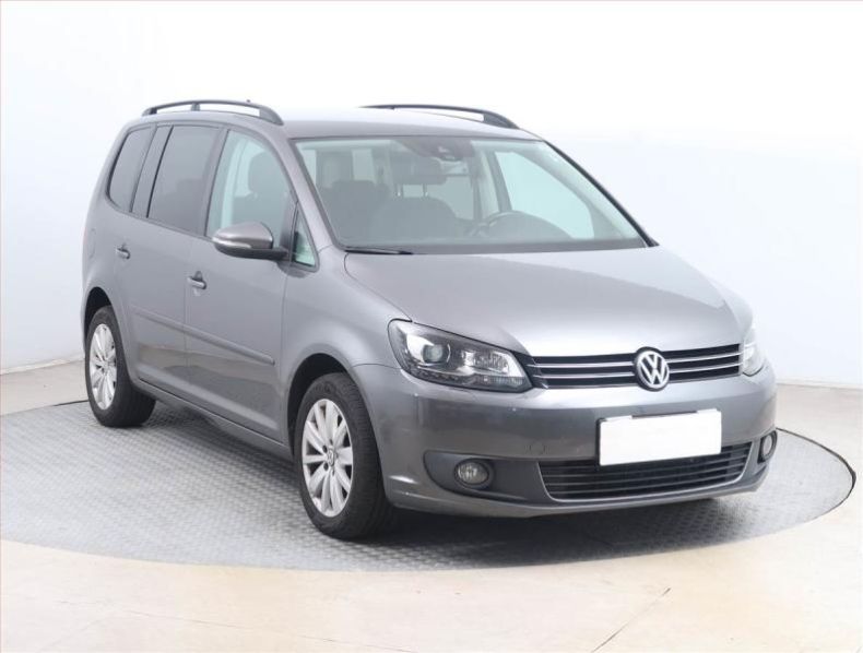Volkswagen Touran - hlavní fotka inzerátu