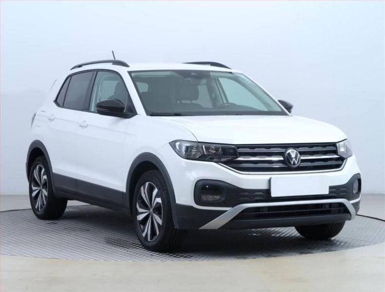 Volkswagen T-CROSS - hlavní foto