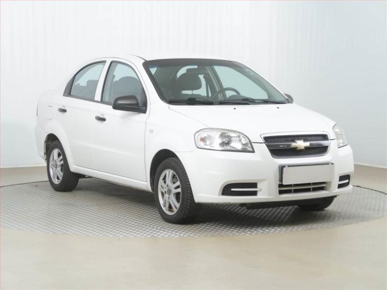 Chevrolet Aveo - hlavní fotka inzerátu