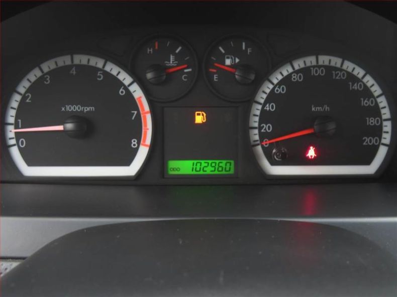 Chevrolet Aveo - hlavní fotka