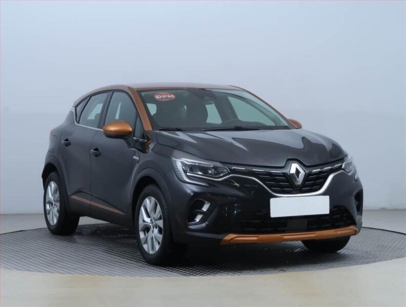 Renault Captur - hlavní fotka inzerátu