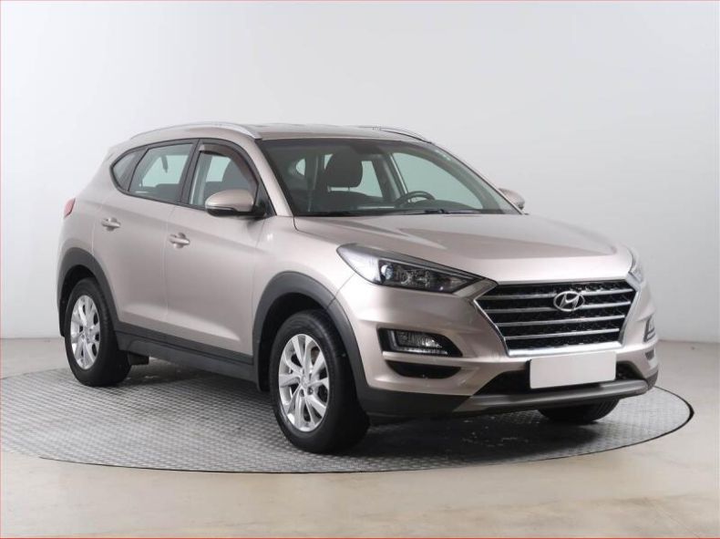 Hyundai Tucson - hlavní foto