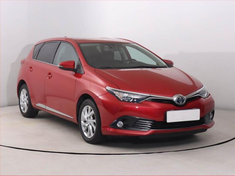 Toyota Auris - hlavní fotka inzerátu