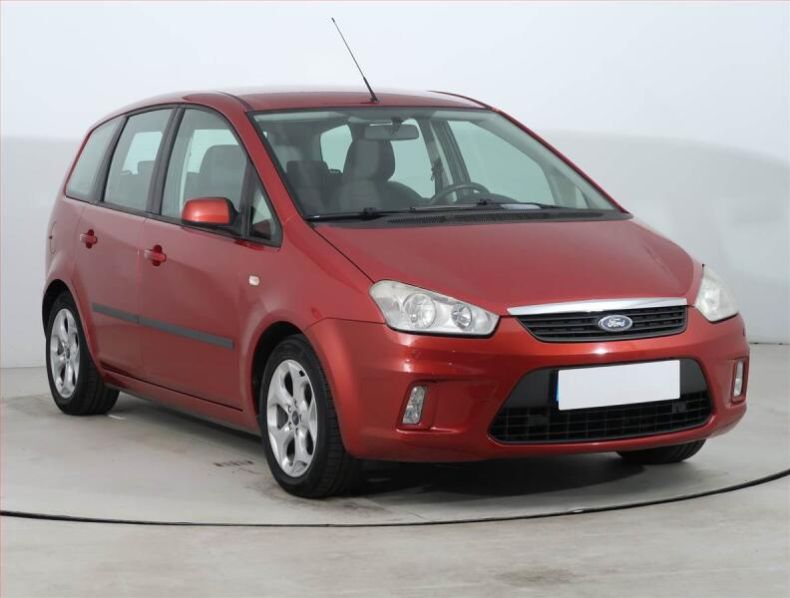 Ford C-MAX - hlavní fotka inzerátu