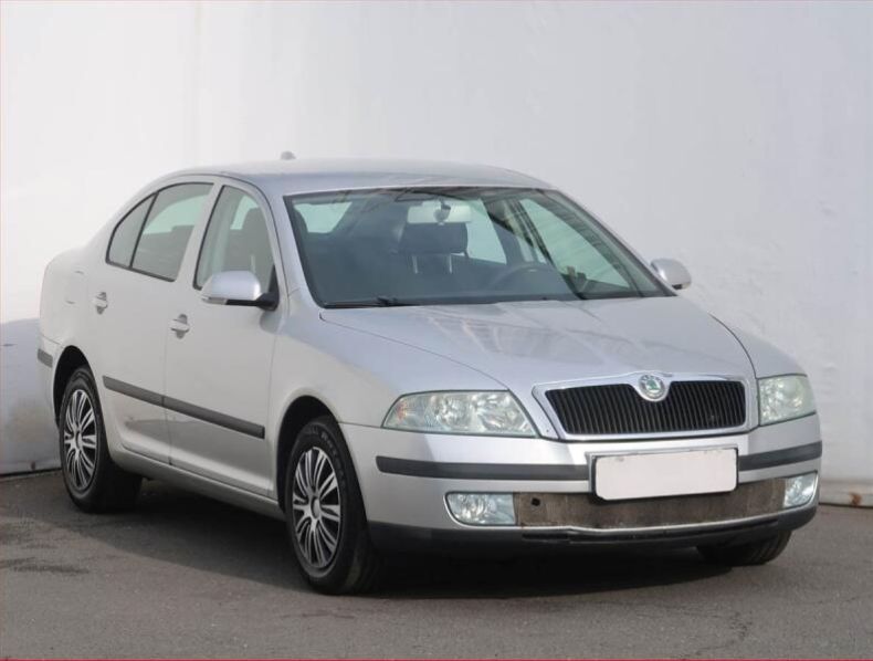 Škoda Octavia - hlavní fotka inzerátu