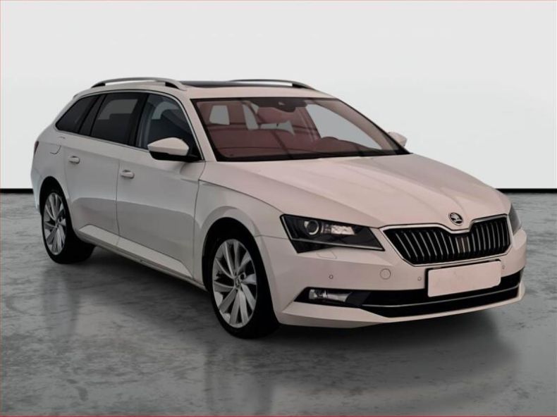 Škoda Superb - hlavní fotka inzerátu