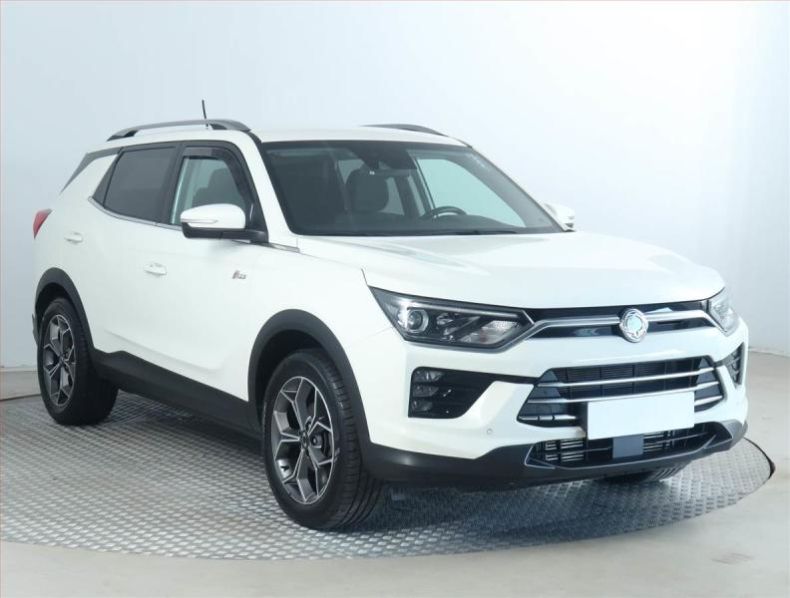 SsangYong Korando - hlavní fotka inzerátu