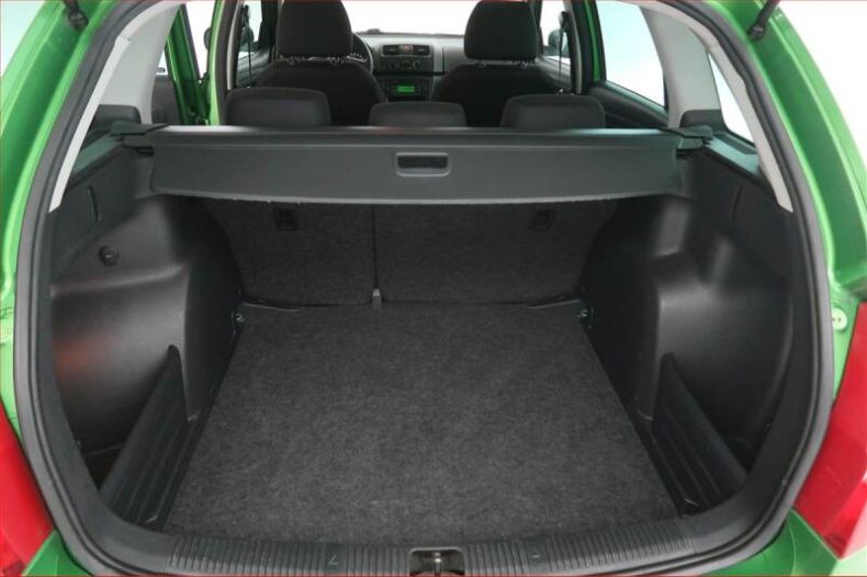 Škoda Fabia - hlavní fotka