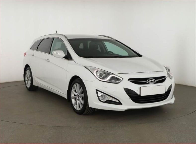 Hyundai i40 - hlavní foto