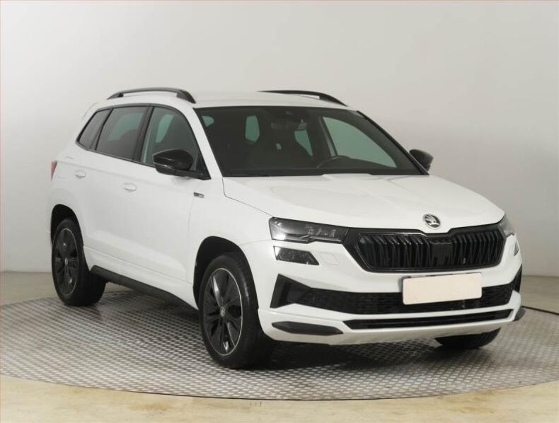 Škoda Karoq - hlavní foto