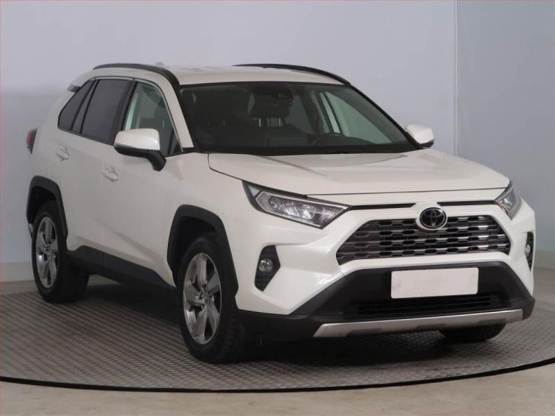 Toyota RAV 4 - hlavní fotka inzerátu
