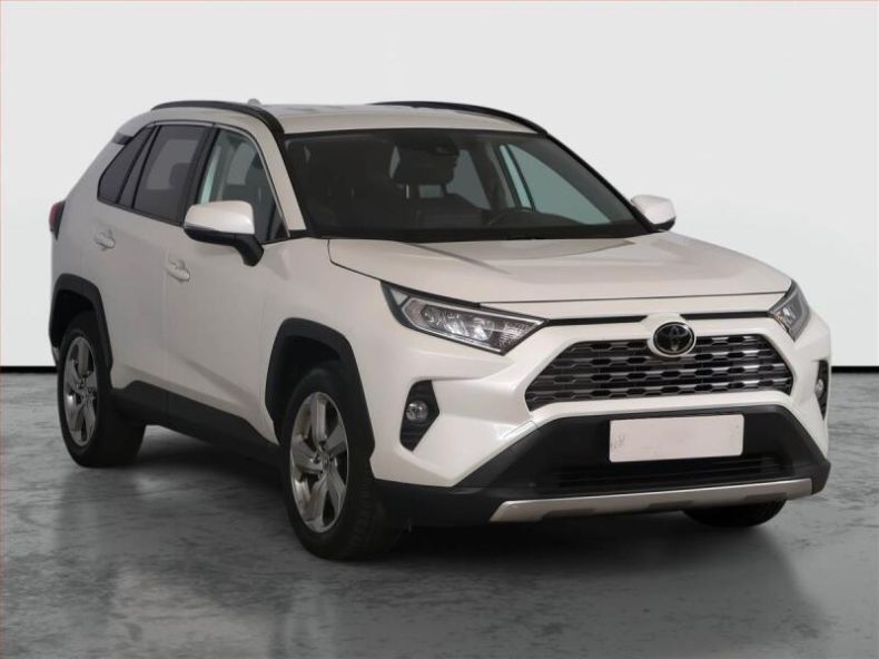 Toyota RAV 4 - hlavní foto