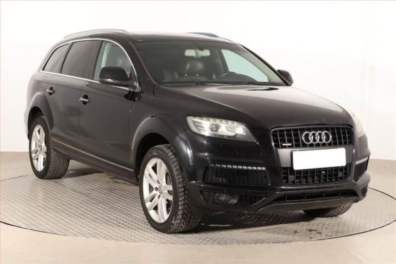 Audi Q7 - hlavní fotka inzerátu