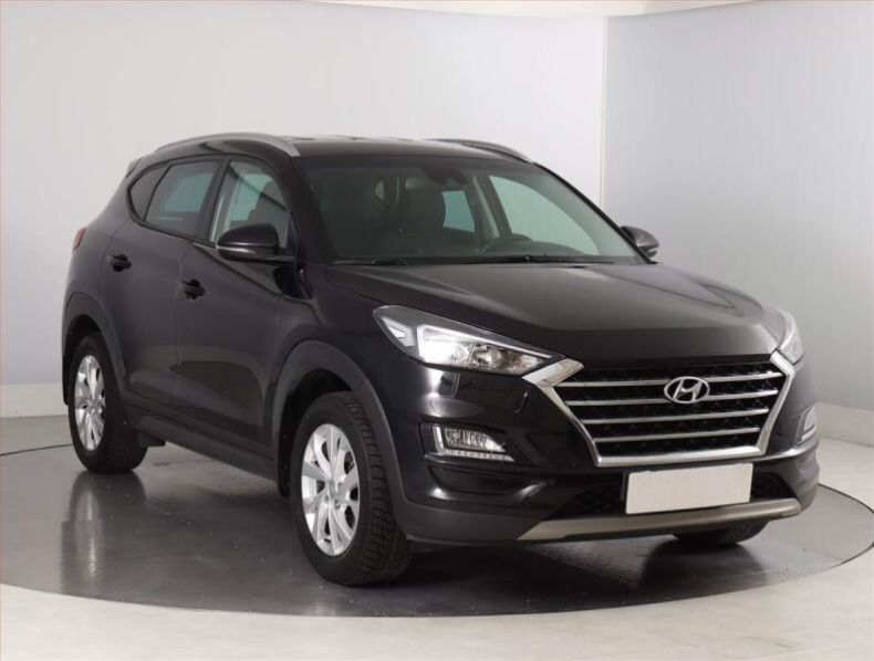 Hyundai Tucson - hlavní fotka inzerátu