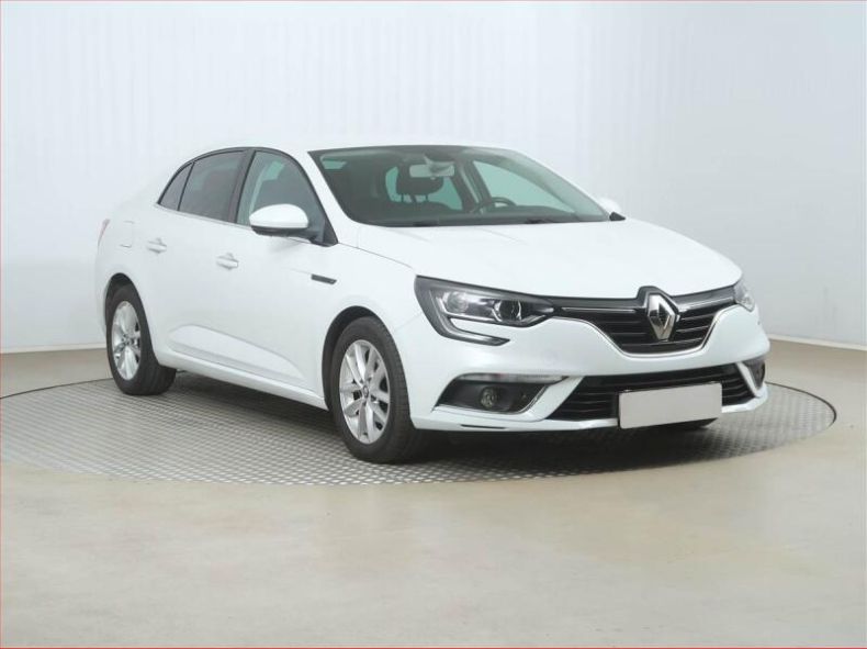 Renault Mégane - hlavní fotka inzerátu