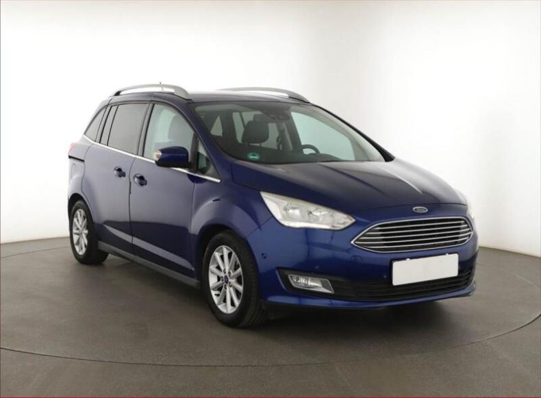 Ford C-MAX - hlavní fotka inzerátu