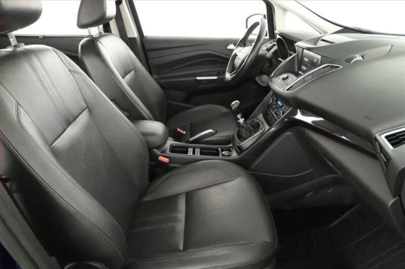 Ford C-MAX - hlavní fotka