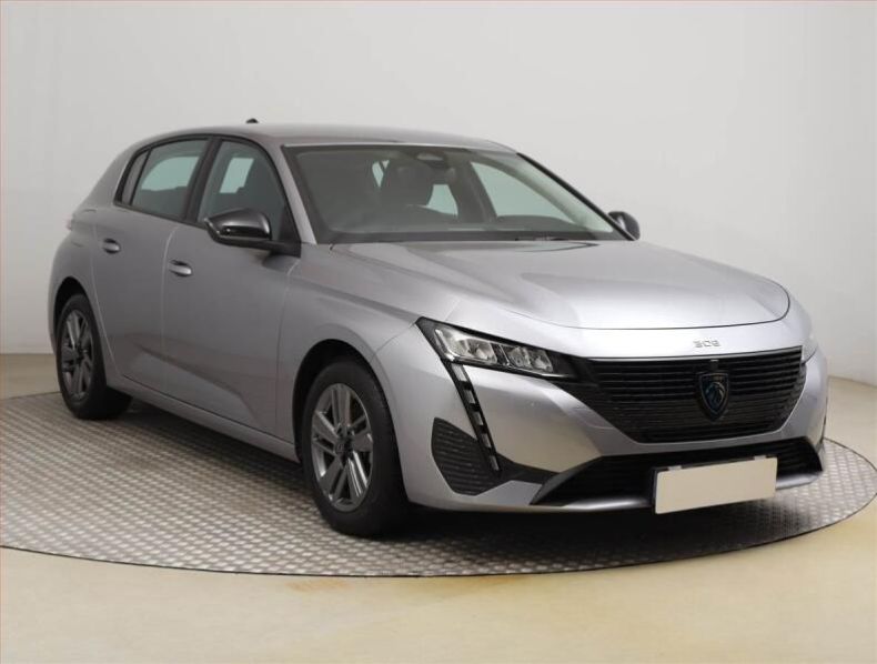 Peugeot 308 - hlavní foto