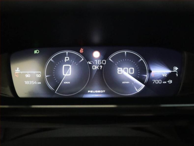 Peugeot 308 - hlavní fotka