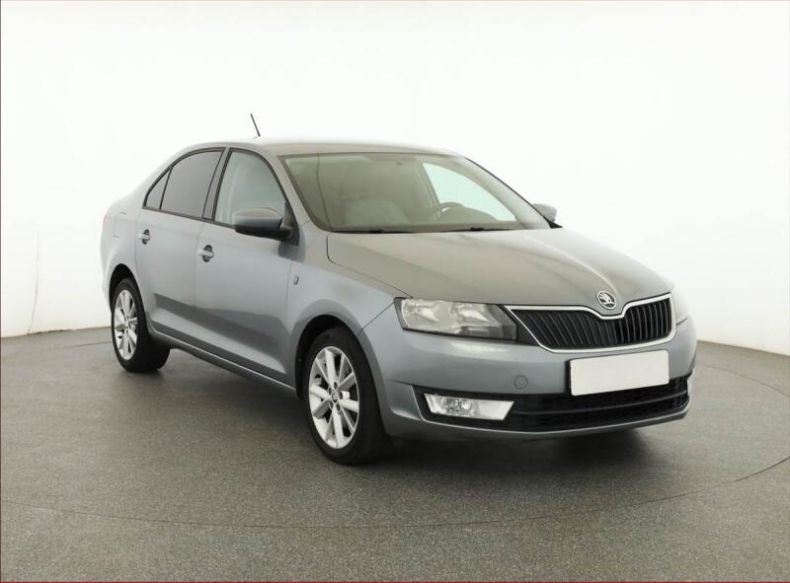 Škoda Rapid - hlavní fotka inzerátu