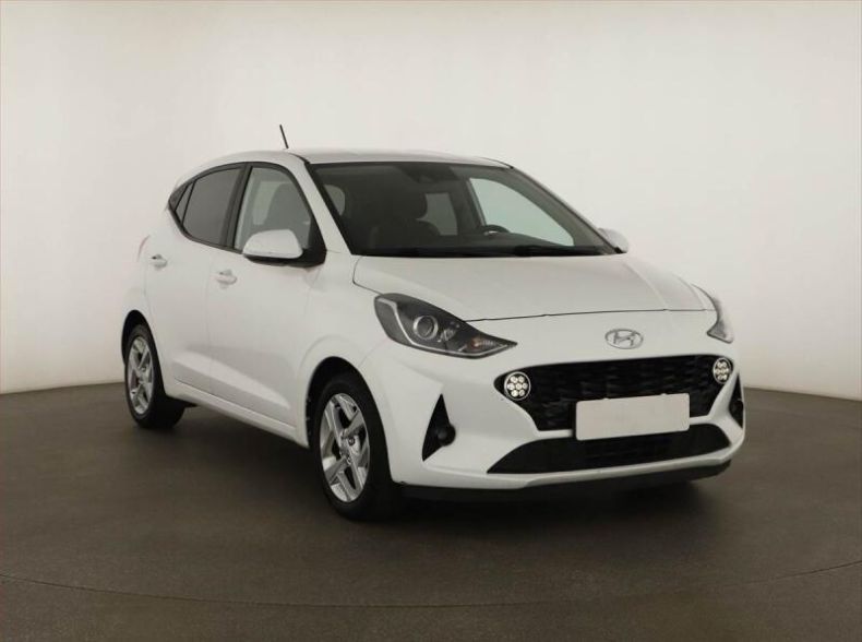 Hyundai i10 - hlavní foto