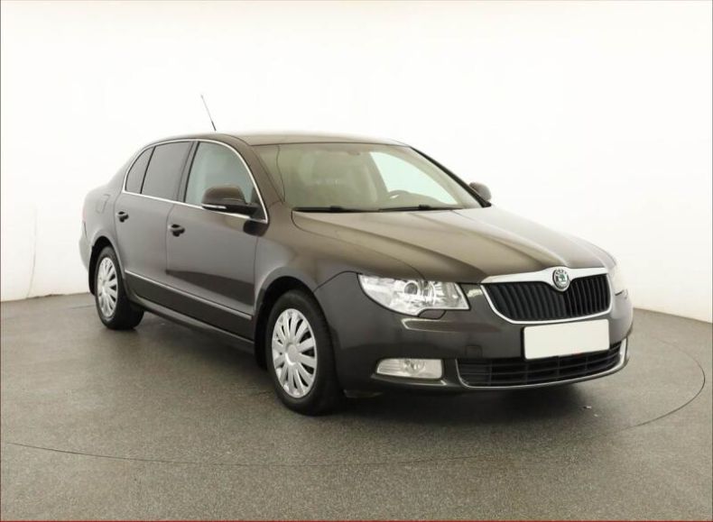 Škoda Superb - hlavní fotka inzerátu