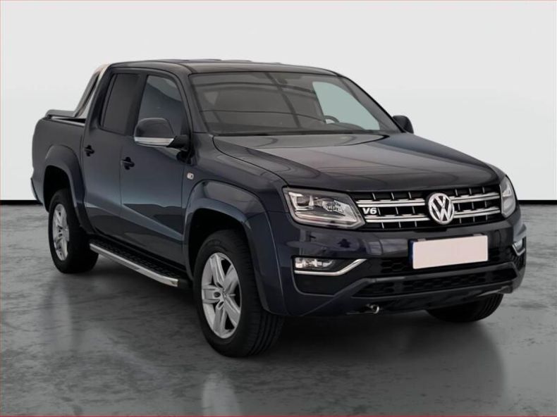 Volkswagen Amarok - hlavní fotka inzerátu