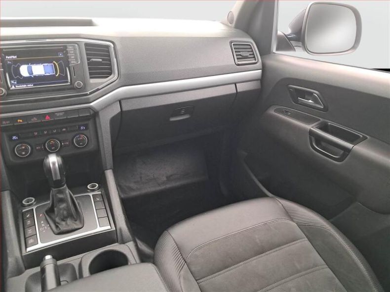 Volkswagen Amarok - hlavní fotka