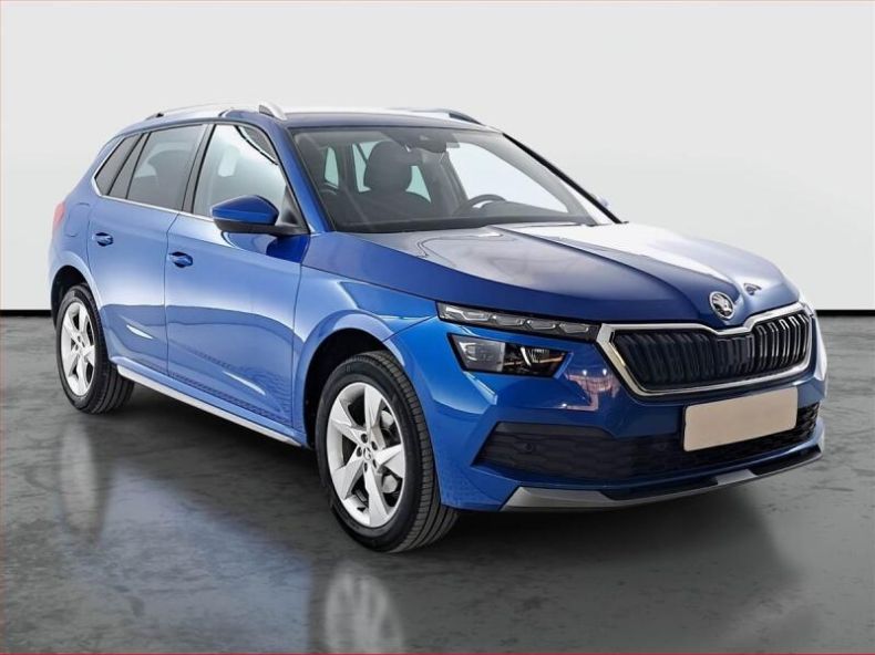 Škoda Kamiq - hlavní fotka inzerátu