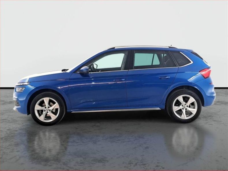Škoda Kamiq - hlavní fotka