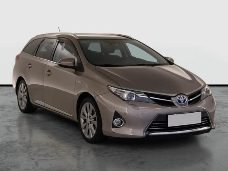 Toyota Auris - hlavní fotka inzerátu