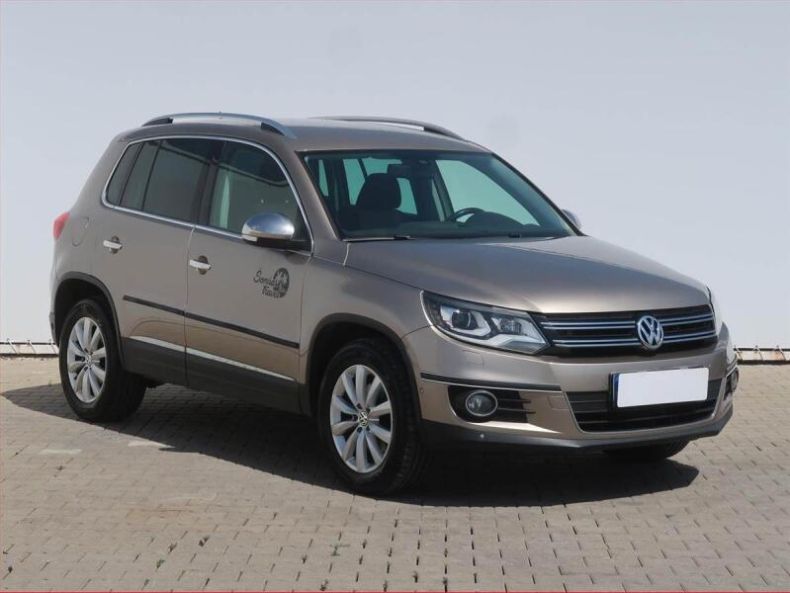 Volkswagen Tiguan - hlavní foto