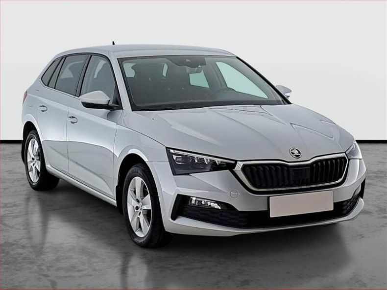 Škoda Scala - hlavní fotka inzerátu