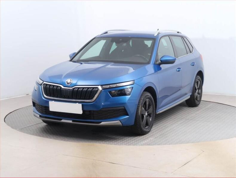 Škoda Kamiq - hlavní fotka