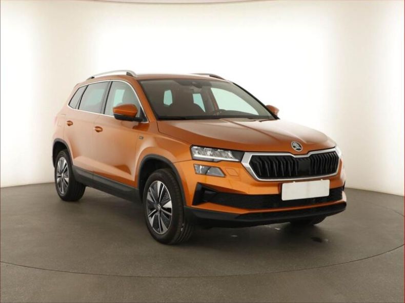 Škoda Karoq - hlavní foto