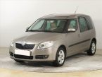 Škoda Roomster - fotka číslo 1