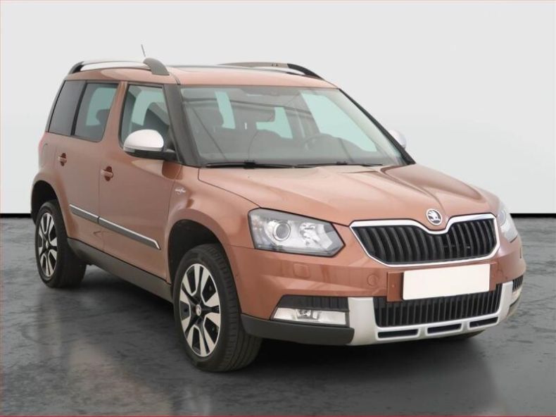 Škoda Yeti - hlavní fotka inzerátu