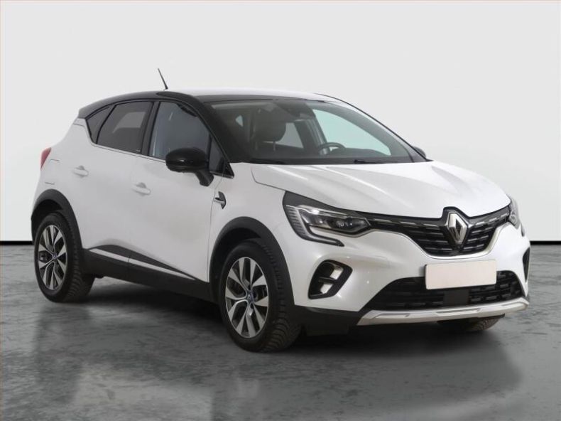 Renault Captur - hlavní foto