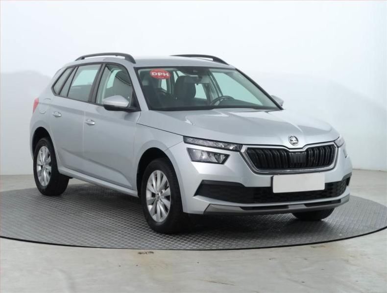 Škoda Kamiq - hlavní foto